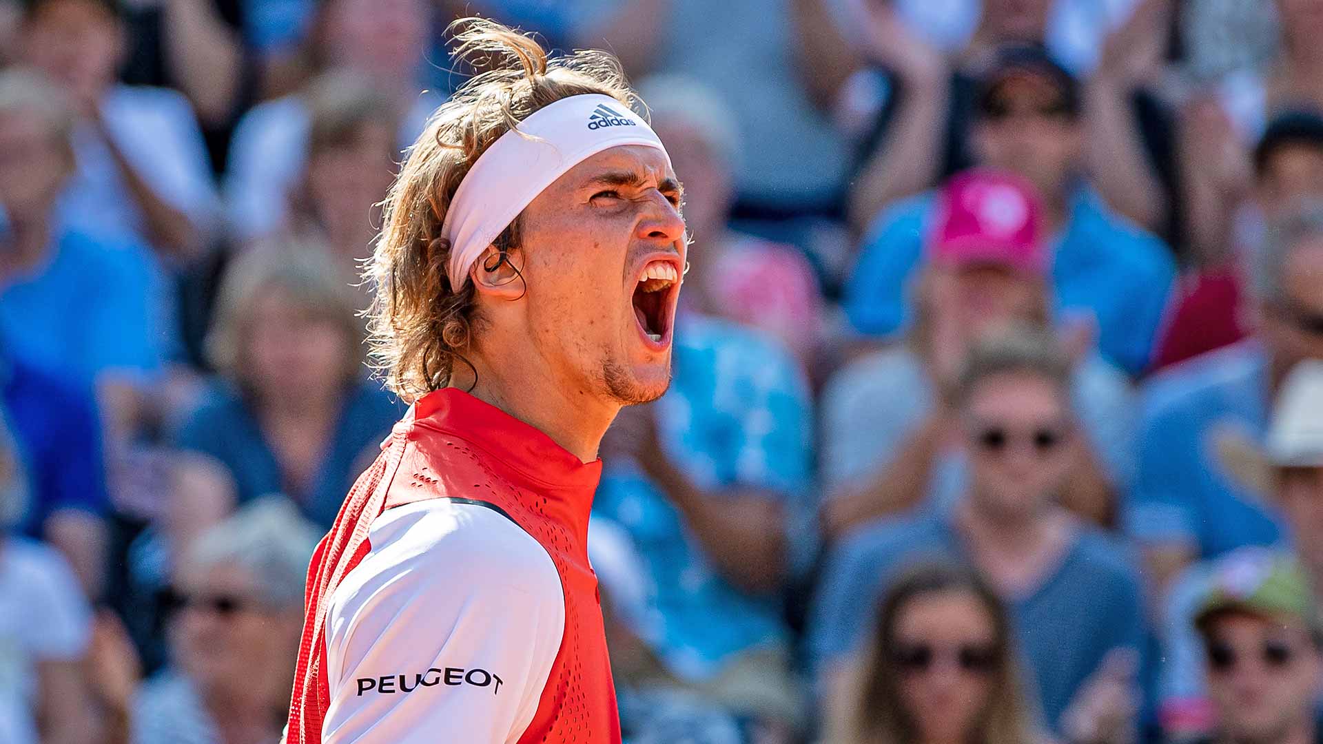 Гамбург. Зверев уходит от поражения, Тим уступает в четвертьфинале