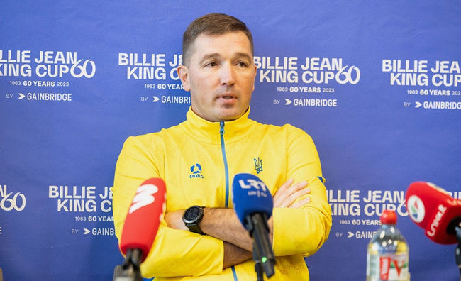 Михаил Филима: "На бумаге мы можем быть фаворитом, но это командные соревнования"