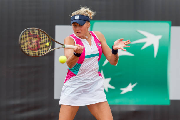 Байндл возвращается в топ-100, Снигур теряет позиции в рейтинге WTA Байндл возвращается в топ-100, Снигур теряет позиции в рейтинге WTA