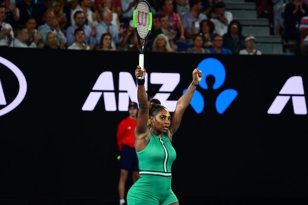 Australian Open. Характер Свитолиной, амбиции Уильямс, эмоции Каррено-Бусты и другие яркие события восьмого игрового дня Australian Open. Характер Свитолиной, амбиции Уильямс, эмоции Каррено-Бусты и другие яркие события восьмого игрового дня