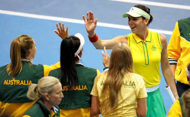 Billie Jean King Cup Finals. Уверенная победа Канады против Италии, Австралия вышла в полуфинал Billie Jean King Cup Finals. Уверенная победа Канады против Италии, Австралия вышла в полуфинал