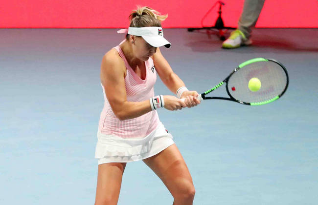 Индиан-Уэллс. Козлова сыграет в основной сетке Индиан-Уэллс. Козлова сыграет в основной сетке