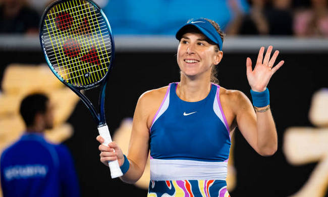 Australian Open. Контавейт и Жабер вышли во второй круг, Бенчич выиграла шестой матч подряд Australian Open. Контавейт и Жабер вышли во второй круг, Бенчич выиграла шестой матч подряд