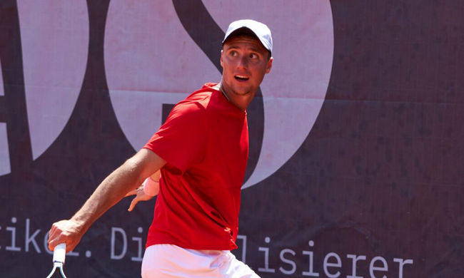 Барселона. Крутых получил соперника в основной сетке Барселона. Крутых получил соперника в основной сетке