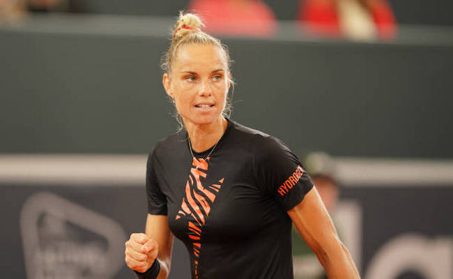 Гамбург. Ноха Акугуе и Рус будут бороться за дебютный титул WTA