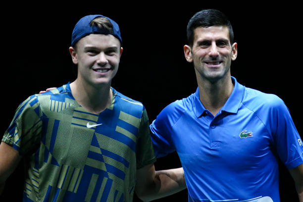 Париж. Прошлогодние финалисты турнира встретятся друг с другом в четвертьфинале Париж. Прошлогодние финалисты турнира встретятся друг с другом в четвертьфинале