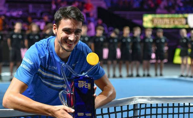 Мец. Сонего стал новым чемпионом соревнований Мец. Сонего стал новым чемпионом соревнований