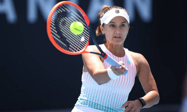 Хобарт. Дэвис обыграла четвёртую сеяную, Зигемунд выиграла матч впервые с августа Хобарт. Дэвис обыграла четвёртую сеяную, Зигемунд выиграла матч впервые с августа