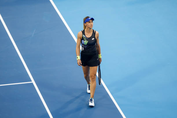 Чжэнчжоу. Цуренко и Володько сыграют в квалификации турнира WTA 500