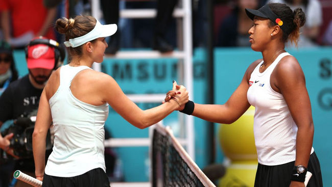 Топ-5 матчей сезона в WTA-туре: Бенчич против Осаки на турнире в Мадриде Топ-5 матчей сезона в WTA-туре: Бенчич против Осаки на турнире в Мадриде