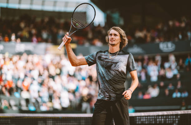 Гамбург. Зверев остановил Фиса и будет бороться за свой 20-й титул в карьере