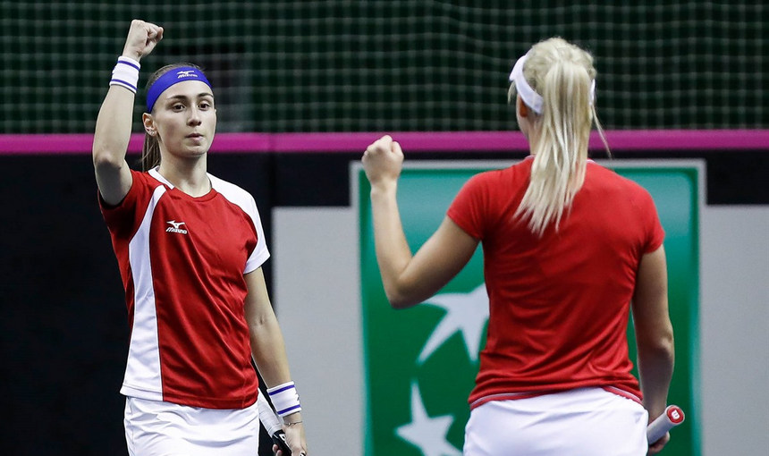 Кубок Федерации. Сербия и Польша выиграли свои группы