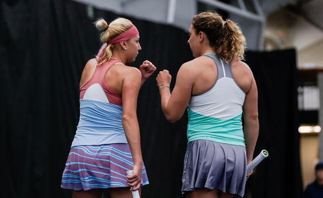 Осака. Киченок и Фридсам вышли в полуфинал парного разряда