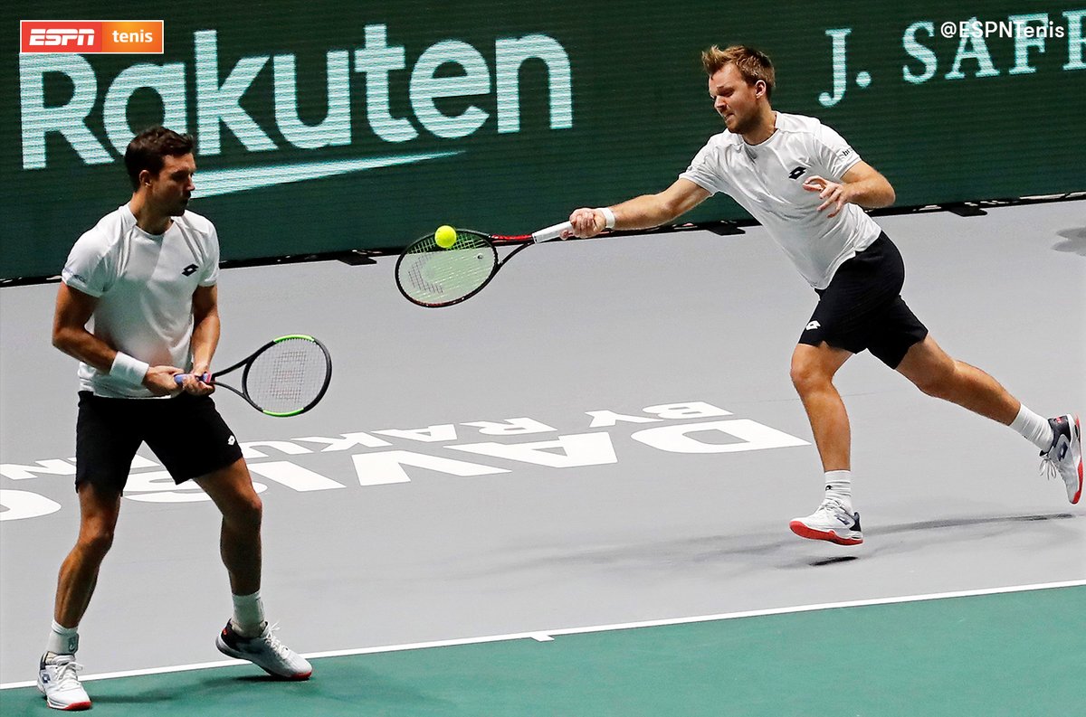 Финал Кубка Дэвиса. Сборная Германии установила рекорд турнира в матче с Аргентиной