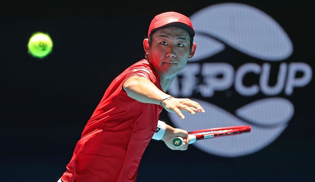 Вторая ракетка Японии отказался от выступления за сборную из-за ситуации с коронавирусом