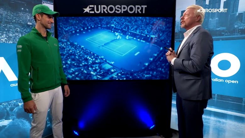 Новак Джокович: "Мою подачу недооценивали на протяжении всей моей карьеры" Новак Джокович: "Мою подачу недооценивали на протяжении всей моей карьеры"