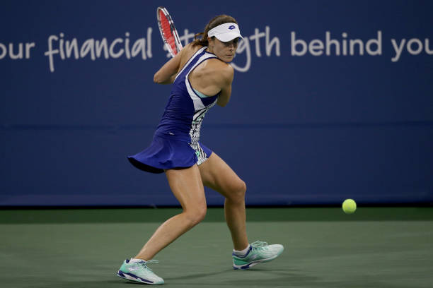 Ализе Корне: "Верю, что у меня есть шансы зайти как можно дальше в Нью-Йорке"