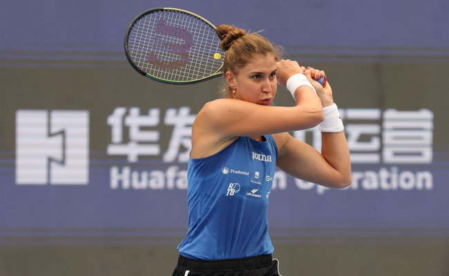 WTA Elite Trophy. Кис, Аддад Мая и Гарсия попали в одну группу