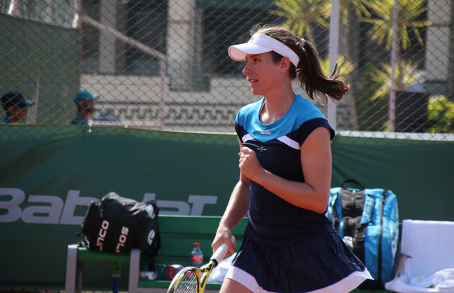 Рабат. Конта впервые сыграет в четвертьфинале на грунте Рабат. Конта впервые сыграет в четвертьфинале на грунте