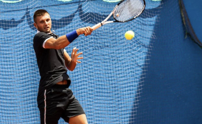 Овчаренко вторую неделю подряд начинает с личным рекордом в рейтинге ATP, падение Сачко и Приходько Овчаренко вторую неделю подряд начинает с личным рекордом в рейтинге ATP, падение Сачко и Приходько