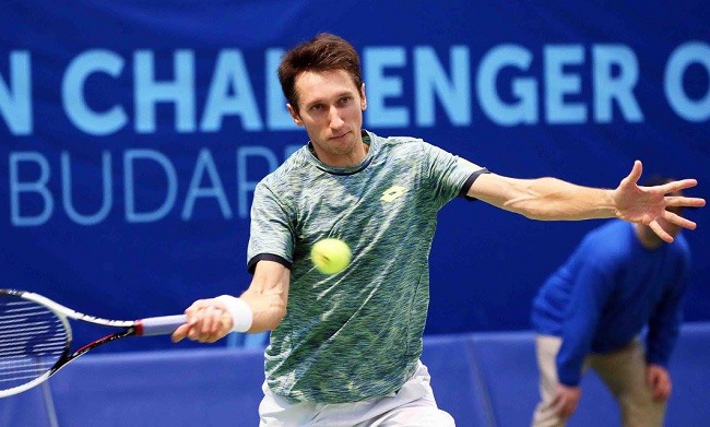 Мальорка. Стаховский не сумел пробиться в четвертьфинал в одиночном разряде