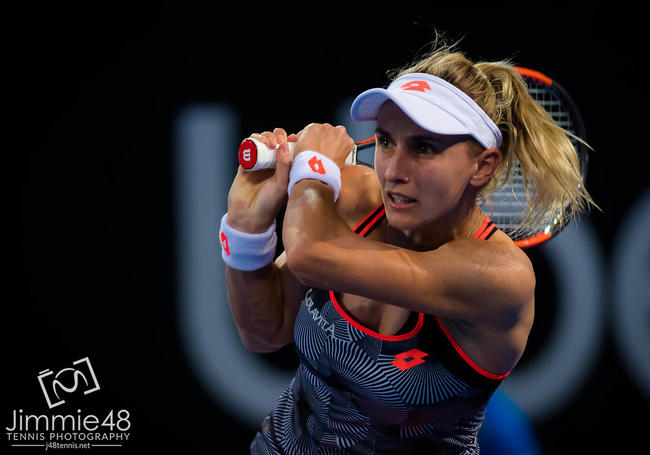 Дубай. Цуренко вторую неделю подряд сыграет с Халеп