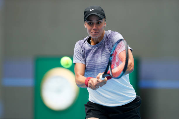 Чжэнчжоу. Ангелина Калинина против Эллен Перес в первом круге: превью матча