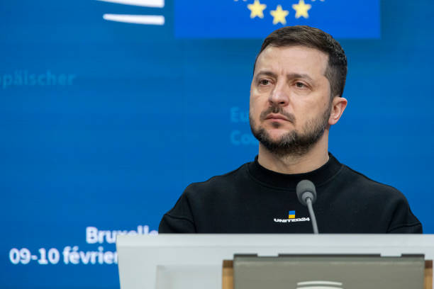 Владимир Зеленский: "Если бы олимпийским видом спорта были убийства и ракетные удары, то вы знаете, какая сборная заняла бы первое место"