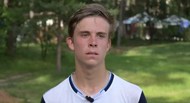 Вячеслав Белинский: "Мне было интересно сыграть с соперником, который старше и опытнее меня"