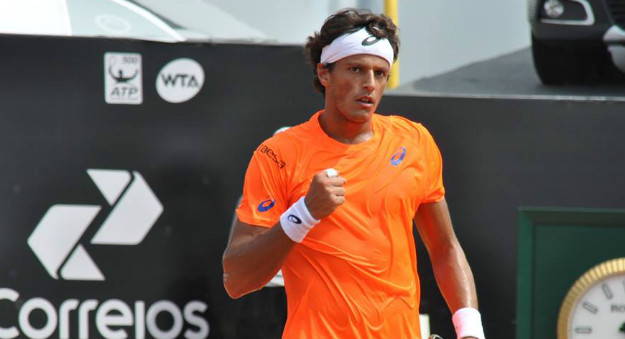 Ошибка или отмена: бразильский теннисист больше не дисквалифицирован