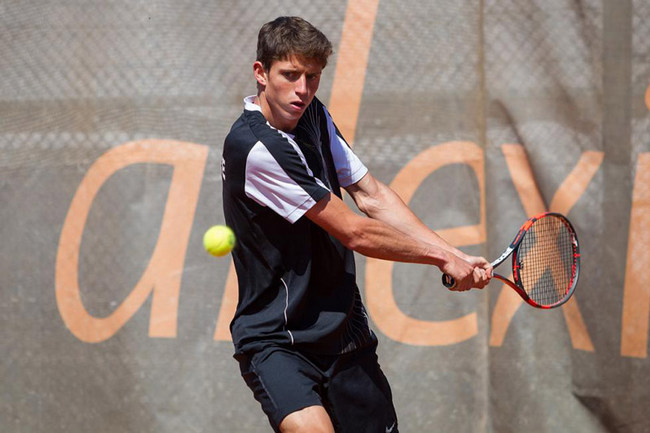 Барнстапл. Калениченко уступил в решающем матче