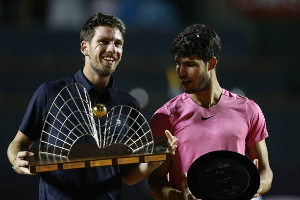 Рио-де-Жанейро. Норри совершил камбэк в матче с Алькарасом и выиграл свой пятый титул ATP Рио-де-Жанейро. Норри совершил камбэк в матче с Алькарасом и выиграл свой пятый титул ATP