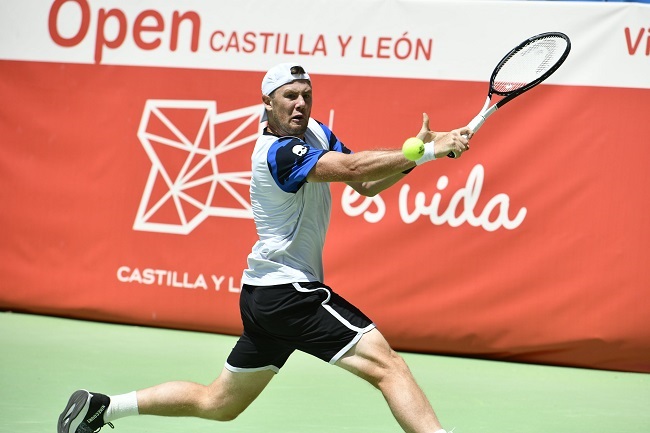 Сеговия. Марченко уступает пятому сеяному