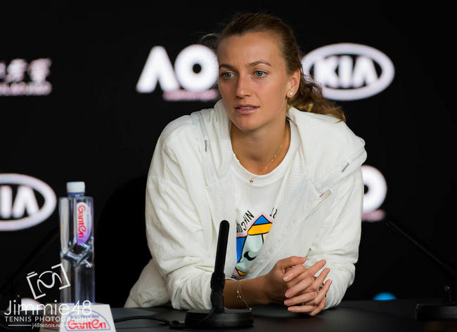 Петра Квитова: "Это ещё не конец. Я обязательно вернусь"