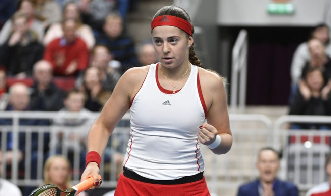 Кубок Федерации. Латвия сделала первый шаг к победе, Япония и Испания не определили сильнейшего в субботу Кубок Федерации. Латвия сделала первый шаг к победе, Япония и Испания не определили сильнейшего в субботу