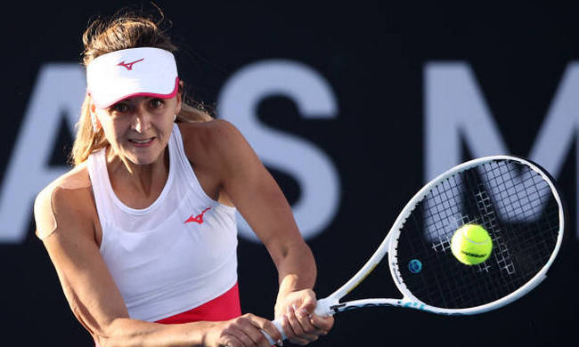 Хобарт. Заневская выиграла в бельгийском противостоянии, Корне выбыла из борьбы Хобарт. Заневская выиграла в бельгийском противостоянии, Корне выбыла из борьбы