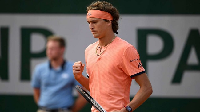 Марракеш. Зверев побеждает Истомина в первом раунде Марракеш. Зверев побеждает Истомина в первом раунде