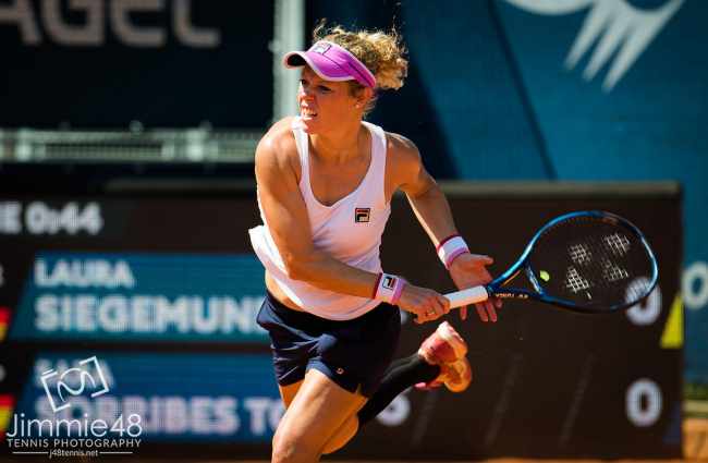 Нью-Йорк. Катерина Козлова против Лауры Зигемунд в первом круге квалификации: превью матча Нью-Йорк. Катерина Козлова против Лауры Зигемунд в первом круге квалификации: превью матча