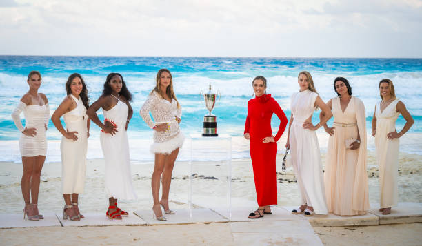 WTA Finals. Жеребьевка, призовые, очки и даты турнира