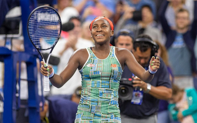 Кори Гауфф попала в ежегодный список "TIME 100 Next"