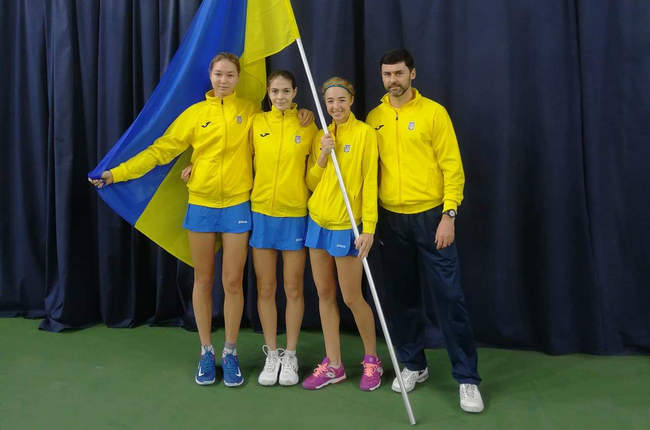 Зимний кубок Европы (U14, U16). Сборная Украины сыграет в финальной части турнира Зимний кубок Европы (U14, U16). Сборная Украины сыграет в финальной части турнира