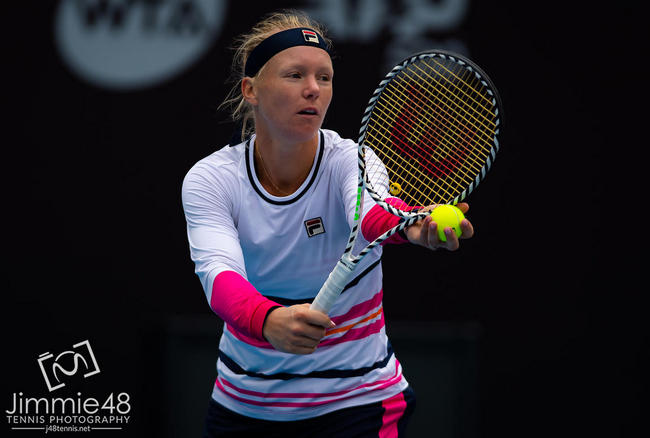 Кики Бертенс получила wild card на турнире в Линце  Кики Бертенс получила wild card на турнире в Линце