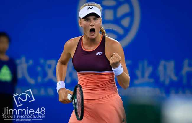 Ухань. Даяна Ястремская против Петры Квитовой в четвертьфинале: превью матча