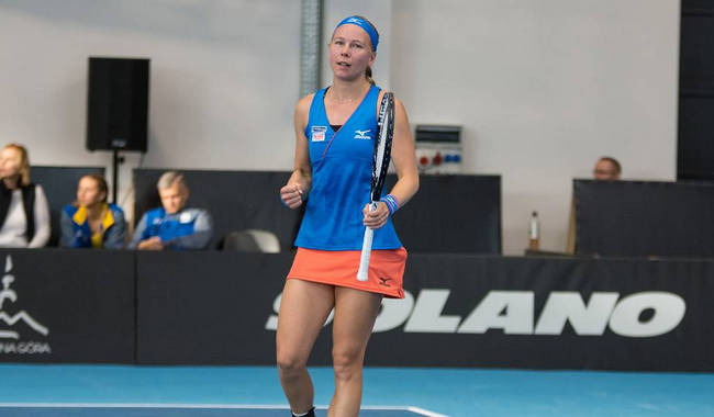 Кубок Федерации. Швеция обыграла Эстонию во втором групповом матче Кубок Федерации. Швеция обыграла Эстонию во втором групповом матче