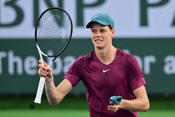 Индиан-Уэллс. Синнер - первый итальянец в четвертьфинале турнира, Норри победил седьмую ракетку мира Индиан-Уэллс. Синнер - первый итальянец в четвертьфинале турнира, Норри победил седьмую ракетку мира