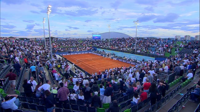 Финал "Adria Tour" в Хорватии отменили после сообщения о том, что Димитров заразился коронавирусом