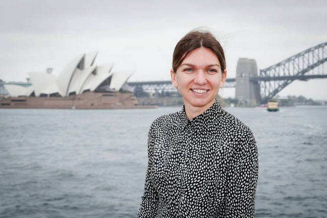 Симона Халеп: "Теперь моя жизнь состоит не только из тенниса"  Симона Халеп: "Теперь моя жизнь состоит не только из тенниса"