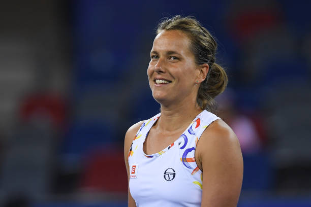 Барбора Стрыцова о слиянии туров: "Если у нас это получится сделать, а не только говорить, будет здорово" Барбора Стрыцова о слиянии туров: "Если у нас это получится сделать, а не только говорить, будет здорово"