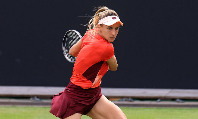 Цуренко и Байндл сыграют в квалификации турниров в Истборне и Бад-Гомбурге Цуренко и Байндл сыграют в квалификации турниров в Истборне и Бад-Гомбурге