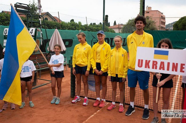 Летний кубок Европы. Украина уступает в матче за третье место